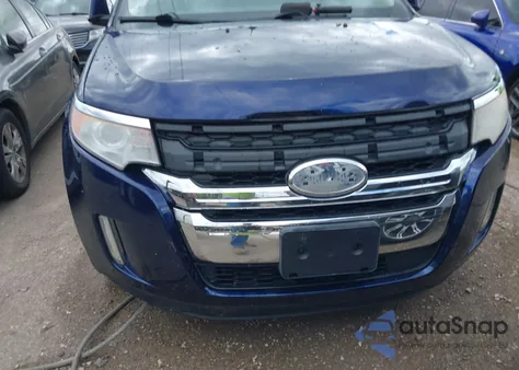 2011 Ford Edge Limited из США, поврежденный, VIN 2FMDK4KC8BBA80381